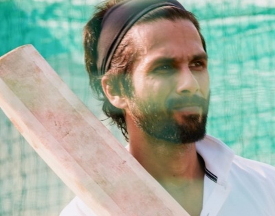 COVID-19: Shoot of Shahid's 'Jersey' halted, actor confirms | COVID-19: Shoot of Shahid's 'Jersey' halted, actor confirms