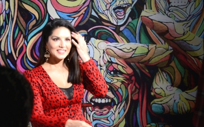 Sunny Leone to host a day out for special kids | Sunny Leone to host a day out for special kids Sunny Leone to host a day out for special kids | Sunny Leone to host a day out for special kids