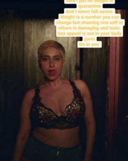 Neha Bhasin: 'I was 49 kgs in Viva and I was fat shamed everyday' | Neha Bhasin: 'I was 49 kgs in Viva and I was fat shamed everyday'