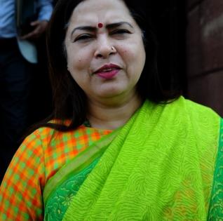 Those who don't know about constitution oppose unification of Corporations: Lekhi | Those who don't know about constitution oppose unification of Corporations: Lekhi