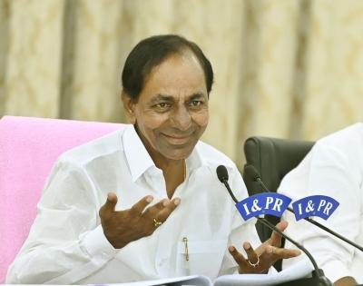 Cong to lose most with KCR-led BRS becoming the new third front magnet | Cong to lose most with KCR-led BRS becoming the new third front magnet