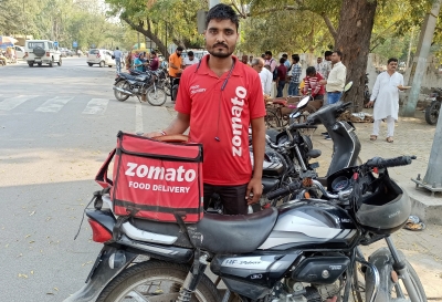 A bumpy journey from hopelessness in Bihar to gig economy's underbelly | A bumpy journey from hopelessness in Bihar to gig economy's underbelly