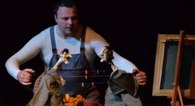 Ishara International Puppet Theatre Festival to start from Feb 14 | Ishara International Puppet Theatre Festival to start from Feb 14