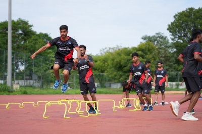 Mumbai Khiladis' Ummer Ahmed aims to develop Kho Kho sport in his village in Jammu & Kashmir | Mumbai Khiladis' Ummer Ahmed aims to develop Kho Kho sport in his village in Jammu & Kashmir