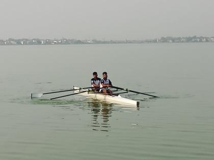 KIUG: Gorakhpur's Ramgarh Taal to host rowing activity from May 25 | KIUG: Gorakhpur's Ramgarh Taal to host rowing activity from May 25
