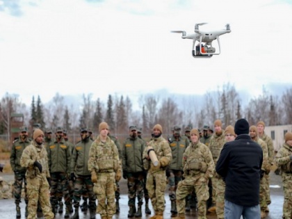 India, US troops carry out joint C-IED, C-UAS training during during Yudh Abhyas 21 | India, US troops carry out joint C-IED, C-UAS training during during Yudh Abhyas 21