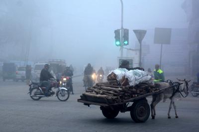 Pakistan's Lahore continues to remain world's most polluted city | Pakistan's Lahore continues to remain world's most polluted city Pakistan's Lahore continues to remain world's most polluted city | Pakistan's Lahore continues to remain world's most polluted city