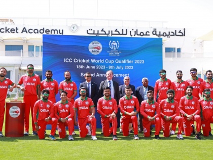Oman name provisional squad for 2023 Cricket World Cup Qualifier | Oman name provisional squad for 2023 Cricket World Cup Qualifier