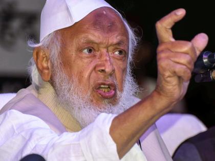 Jamiat chief Madani wants separate schools for Muslim girls after Class 8 | Jamiat chief Madani wants separate schools for Muslim girls after Class 8