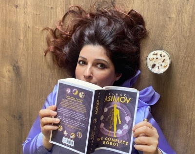 Twinkle Khanna: You don't have to be a nerd to love speculative fiction | Twinkle Khanna: You don't have to be a nerd to love speculative fiction