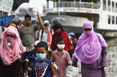 B'desh's Covid-19 caseload reaches 423,620, death toll 6,108 | B'desh's Covid-19 caseload reaches 423,620, death toll 6,108 B'desh's Covid-19 caseload reaches 423,620, death toll 6,108 | B'desh's Covid-19 caseload reaches 423,620, death toll 6,108