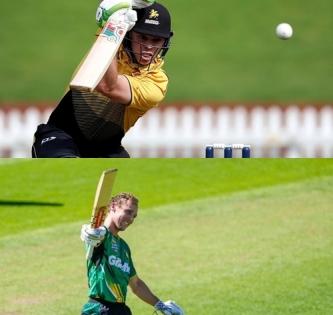Bracewell, Cleaver earn maiden call-ups in New Zealand's squad for Netherlands series | Bracewell, Cleaver earn maiden call-ups in New Zealand's squad for Netherlands series