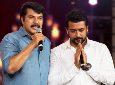 Mammootty, Chiranjeevi, Mohanlal, Akshay wish Suriya a 'Happy Birthday' | Mammootty, Chiranjeevi, Mohanlal, Akshay wish Suriya a 'Happy Birthday'