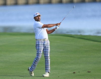 Determined Lahiri set to tee up at Valero Texas Open | Determined Lahiri set to tee up at Valero Texas Open