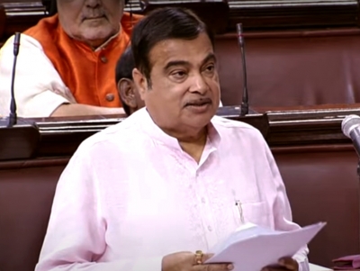 New norms notified to ensure vehicle users' safety: Gadkari | New norms notified to ensure vehicle users' safety: Gadkari