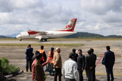 Delhi-Shimla flights resume after two years | Delhi-Shimla flights resume after two years