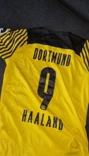 Champions League: Dortmund's exit starts speculation over Haaland future | Champions League: Dortmund's exit starts speculation over Haaland future