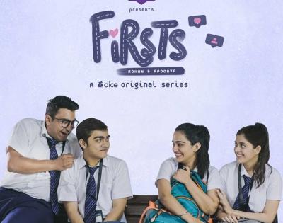 Instagram web series 'Firsts' gets record 26 million views | Instagram web series 'Firsts' gets record 26 million views
