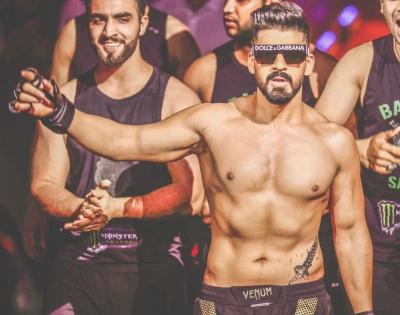 I was born to play this character, says 'Liger' baddie Vish | I was born to play this character, says 'Liger' baddie Vish
