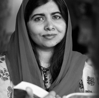 I dream of India-Pakistan becoming good friends: Malala Yousafzai | I dream of India-Pakistan becoming good friends: Malala Yousafzai