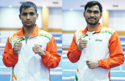 India's Kapil, Sparsh end their campaign at 2022 Asian Elite Boxing | India's Kapil, Sparsh end their campaign at 2022 Asian Elite Boxing