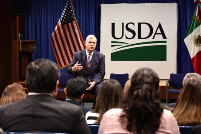 US Agriculture Secy joins list of officials testing Covid positive after dinner event | US Agriculture Secy joins list of officials testing Covid positive after dinner event