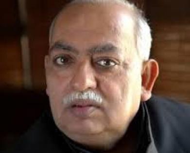 Now, Munawwar Rana defends Taliban takeover in Afghanistan | Now, Munawwar Rana defends Taliban takeover in Afghanistan