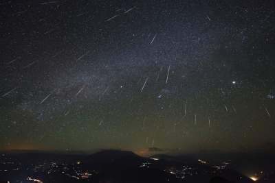 North American skies likely to witness meteor shower on Monday night | North American skies likely to witness meteor shower on Monday night