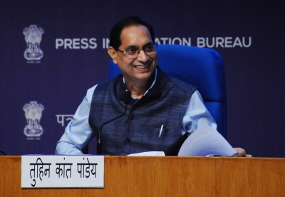 Govt appoints Tuhin Kanta Pandey as new SEBI Chief for 3 years | Govt appoints Tuhin Kanta Pandey as new SEBI Chief for 3 years Govt appoints Tuhin Kanta Pandey as new SEBI Chief for 3 years | Govt appoints Tuhin Kanta Pandey as new SEBI Chief for 3 years