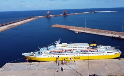 Cruise line launched between Libya, Turkey | Cruise line launched between Libya, Turkey