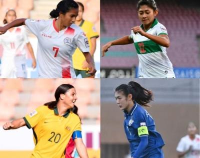 AFC Women's Asian Cup: Thailand prepare for Australia challenge | AFC Women's Asian Cup: Thailand prepare for Australia challenge