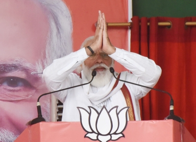 Bihar Assembly elections 2020: Bihar voted for development, says Modi | Bihar Assembly elections 2020: Bihar voted for development, says Modi