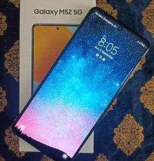 Samsung Galaxy M52 5G is good for gaming, streaming content | Samsung Galaxy M52 5G is good for gaming, streaming content