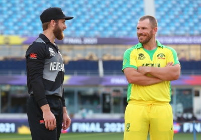 T20 World Cup: Australia win toss, elect to bowl against New Zealand | T20 World Cup: Australia win toss, elect to bowl against New Zealand