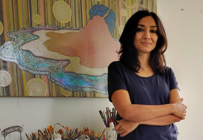 Dhruvi Acharya and the art of dealing with loss | Dhruvi Acharya and the art of dealing with loss