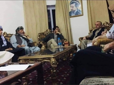 Massoud, Saleh and Mohammadi lead Panjshir resistance against Taliban | Massoud, Saleh and Mohammadi lead Panjshir resistance against Taliban
