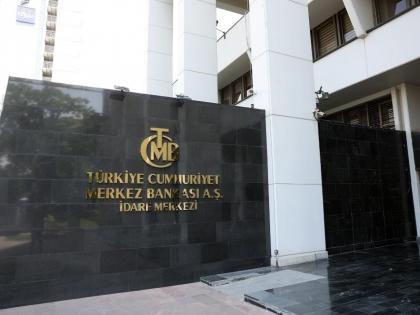Turkey's central bank reserves record historic high | Turkey's central bank reserves record historic high Turkey's central bank reserves record historic high | Turkey's central bank reserves record historic high