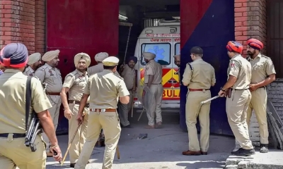 NRIs in multi-crore drug case can't be extradited as Punjab cops hold back key info from Canada | NRIs in multi-crore drug case can't be extradited as Punjab cops hold back key info from Canada NRIs in multi-crore drug case can't be extradited as Punjab cops hold back key info from Canada | NRIs in multi-crore drug case can't be extradited as Punjab cops hold back key info from Canada