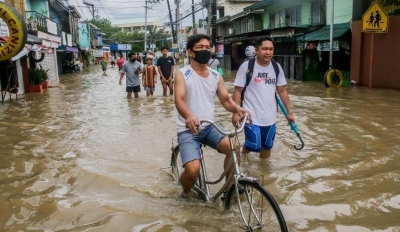 Death toll in Philippines floods reach 25; 26 missing | Death toll in Philippines floods reach 25; 26 missing