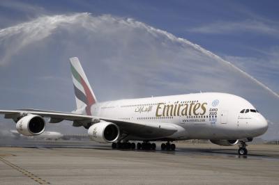 Emirates operates first flight serviced by fully vaccinated frontline teams | Emirates operates first flight serviced by fully vaccinated frontline teams