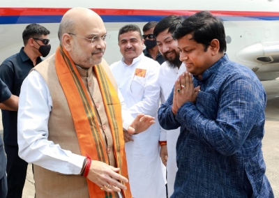 Crucial meeting between Amit Shah and BJP's Bengal president on Thursday | Crucial meeting between Amit Shah and BJP's Bengal president on Thursday