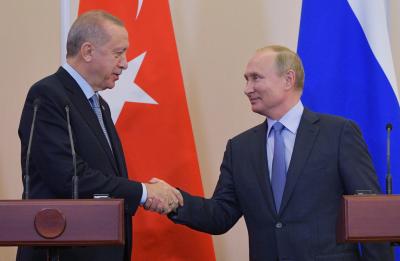 Putin, Erdogan agree to consider meeting on Idlib: Kremlin | Putin, Erdogan agree to consider meeting on Idlib: Kremlin Putin, Erdogan agree to consider meeting on Idlib: Kremlin | Putin, Erdogan agree to consider meeting on Idlib: Kremlin
