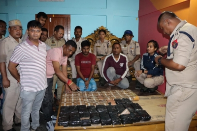 Yaba tablets worth crores seized in Assam, 2 arrested | Yaba tablets worth crores seized in Assam, 2 arrested Yaba tablets worth crores seized in Assam, 2 arrested | Yaba tablets worth crores seized in Assam, 2 arrested