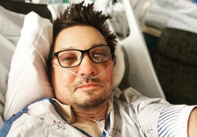 Jeremy Renner saved nephew in snowplow accident, according to Sheriff's report | Jeremy Renner saved nephew in snowplow accident, according to Sheriff's report