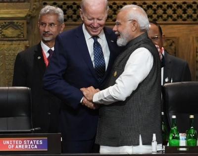 India-US Relations: The Blossoming of an Indispensable Partnership | India-US Relations: The Blossoming of an Indispensable Partnership India-US Relations: The Blossoming of an Indispensable Partnership | India-US Relations: The Blossoming of an Indispensable Partnership