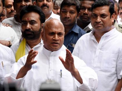 Nitish Kumar divided Bihar through caste survey: R.C.P. Singh | Nitish Kumar divided Bihar through caste survey: R.C.P. Singh Nitish Kumar divided Bihar through caste survey: R.C.P. Singh | Nitish Kumar divided Bihar through caste survey: R.C.P. Singh
