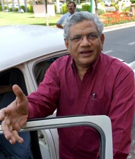 BJP not sure of 2024, so using every instrument to deepen polarisation: Yechuri | BJP not sure of 2024, so using every instrument to deepen polarisation: Yechuri BJP not sure of 2024, so using every instrument to deepen polarisation: Yechuri | BJP not sure of 2024, so using every instrument to deepen polarisation: Yechuri
