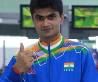 Paralympics: Yathiraj loses final, wins silver in SL4 badminton | Paralympics: Yathiraj loses final, wins silver in SL4 badminton
