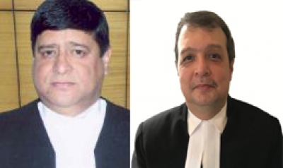 Two SC judges to take oath of office on Monday | Two SC judges to take oath of office on Monday