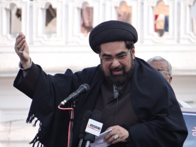 Religious Conversion: Shia cleric raise questions over arrests | Religious Conversion: Shia cleric raise questions over arrests
